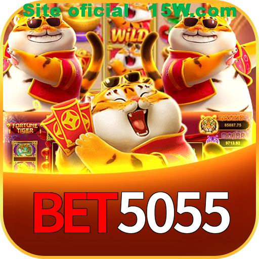 Imagem promocional da Bet5055 mostrando a plataforma e suas vantagens